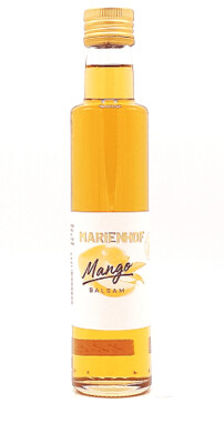 Marienhof Mango-Balsam 3 % Säure 250 ml (31,80 €/ltr.)