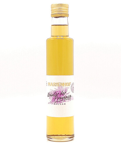 Marienhof Kräuter der Provence- Balsam 3 % Säure 250 ml (31,80 €/ltr.)