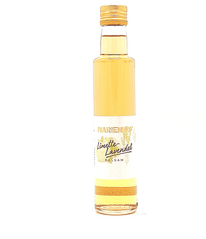 Marienhof Limette-Lavendel- Balsam 3 % Säure 250 ml (31,80 €/ltr.)