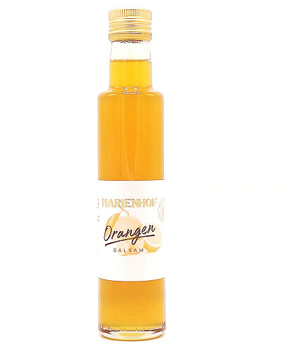 Marienhof Orangen-Balsam 3 % Säure 250 ml (31,80 €/ltr.)