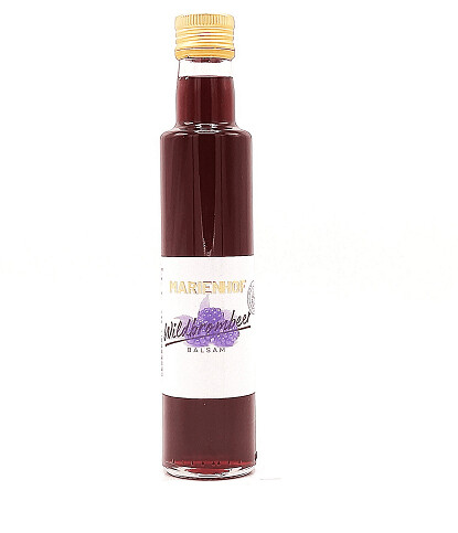 Marienhof Wildbrombeer-Balsam 3 % Säure 250 ml (35,80 €  /  ltr.)