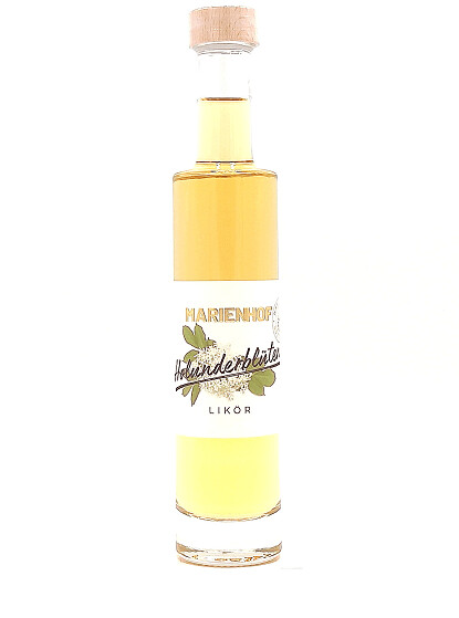 Marienhof Holunderblüten Likör 200 ml (49,75 €/ltr.)