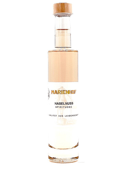 Haselnuss 200 ml (68,00 €/ltr.)