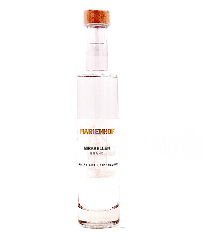 Mirabellenbrand - Edelobstbrand 200 ml (68,00 €/ltr.)