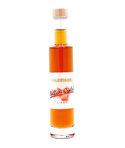 Marienhof Butterscotch-Likör 200 ml (49,75 €/ltr.)
