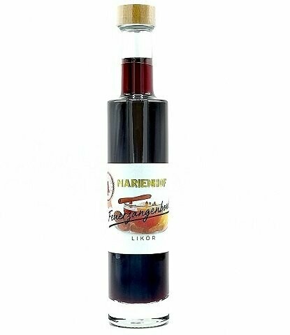 Marienhof Feuerzangenbowle Likör 200 ml (54,75 €/ltr.)