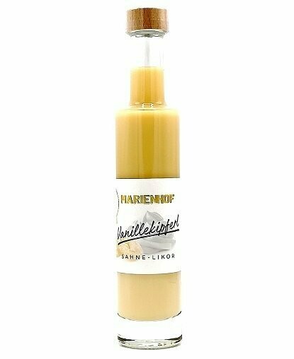 Marienhof Vanillekipferl Sahnelikör 200 ml (54,75 €/ltr.)