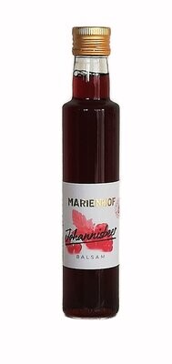 Marienhof Johannisbeer-Balsam 3 % Säure 250 ml (32,80 € / ltr.)