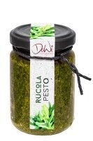 DeWi Pesto Rucola - Inhalt 135 g (46,30 €/kg) DeWi Pesto Rucola - Inhalt 135 g (46,30 €/kg)