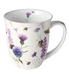 Ambiente Tasse Bumblebees in the meadow 400 ml