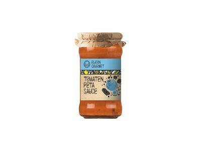 Tomaten Feta Sauce - Inhalt 280 g (21,25 €/kg)