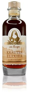 Kräuterlikör
Hildegard von Bingen 25% vol. 200 ml (59,75 € / ltr.)