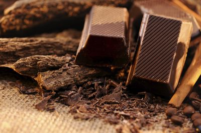 Schokolade - Lakritz - Nougat
