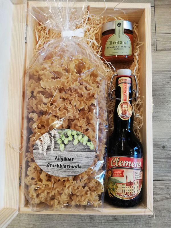 Allgäuer Brotzeitkischtle