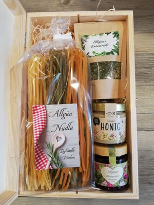 Allgäuer Schlemmer Kistle Allgäuer Schlemmer Kistle