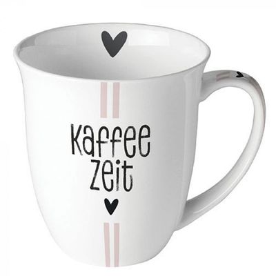 Ambiente Tasse 400 ml Ambiente Tasse 400 ml "Kaffeezeit"