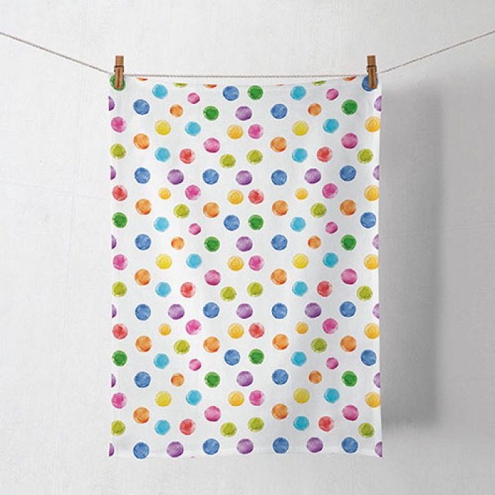 Ambiente Küchentuch 50 x 70 cm "Polka dots"