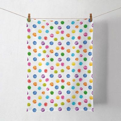 Ambiente Küchentuch 50 x 70 cm Ambiente Küchentuch 50 x 70 cm "Polka dots"
