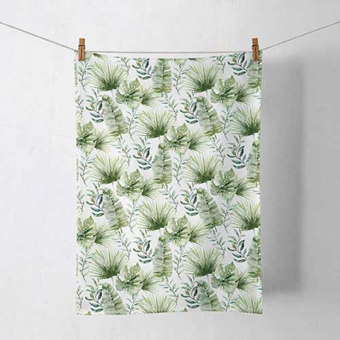 Ambiente Küchentuch 50 x 70 cm "Jungle leaves"