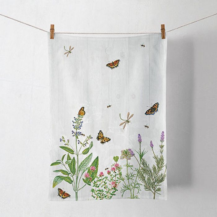 Ambiente Küchentuch 50 x 70 cm "Herbs garden"
