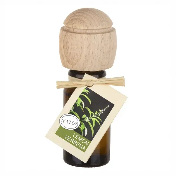 Piccolino Raumduft -  Naturöl "Lemon Verbena" 10 ml (1390,00 € / Liter