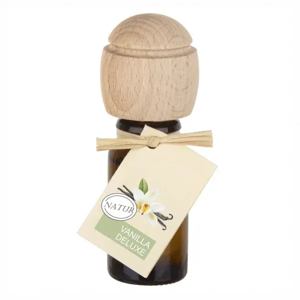 Piccolino Raumduft -  Naturöl "Vanille Deluxe" 10 ml (1390,00 € / Liter