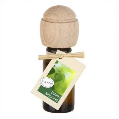 Piccolino Raumduft -  Naturöl "Birke-Melisse" 10 ml (1390,00 € / Liter