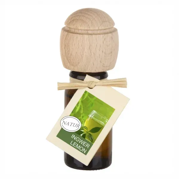 Piccolino Raumduft - Naturöl Piccolino Raumduft - Naturöl "Ingwer-Lemon" 10 ml (1390,00 € / Liter