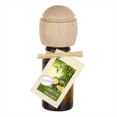 Piccolino Raumduft -  Naturöl "Limette Woody" 10 ml (1390,00 € / Liter