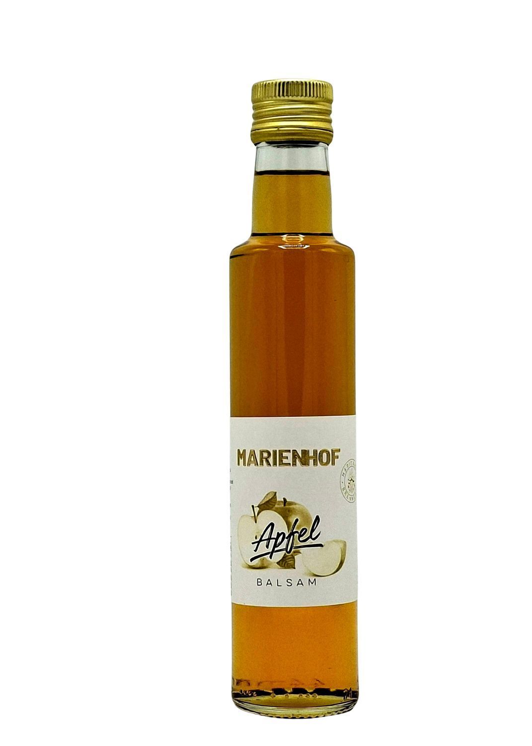 Marienhof Apfel-Balsam 3 % Säure 250 ml (29,80 € / ltr.) Marienhof Apfel-Balsam 3 % Säure 250 ml (29,80 € / ltr.)