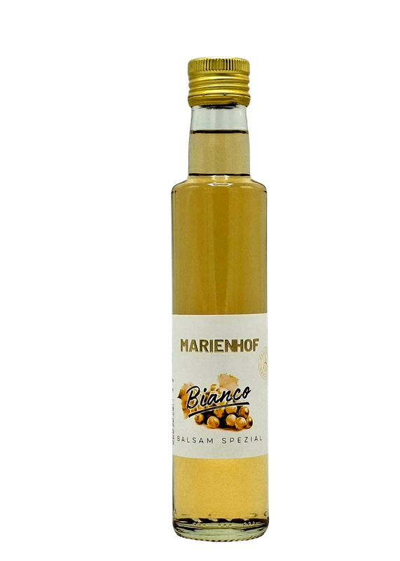 Marienhof Bianco-Balsam 3 % Säure 250 ml (29,80 € / ltr. )