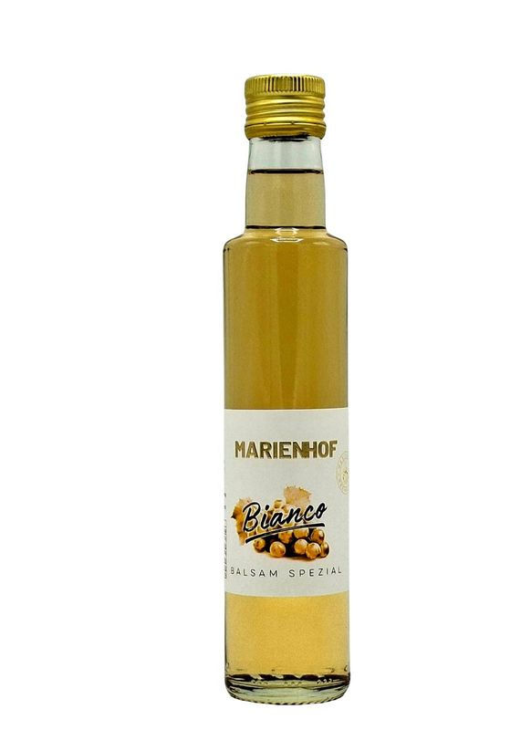 Marienhof Bianco-Balsam 3 % Säure 250 ml (29,80 € / ltr. )