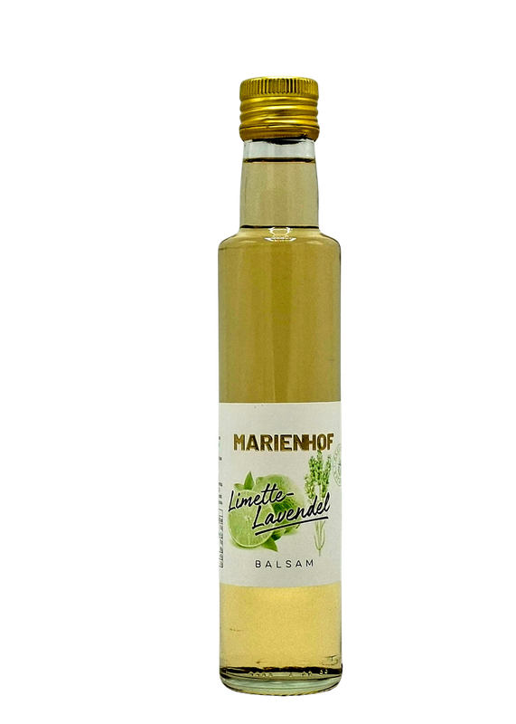 Marienhof Limette-Lavendel- Balsam 3 % Säure 250 ml (31,80 €/ltr.)