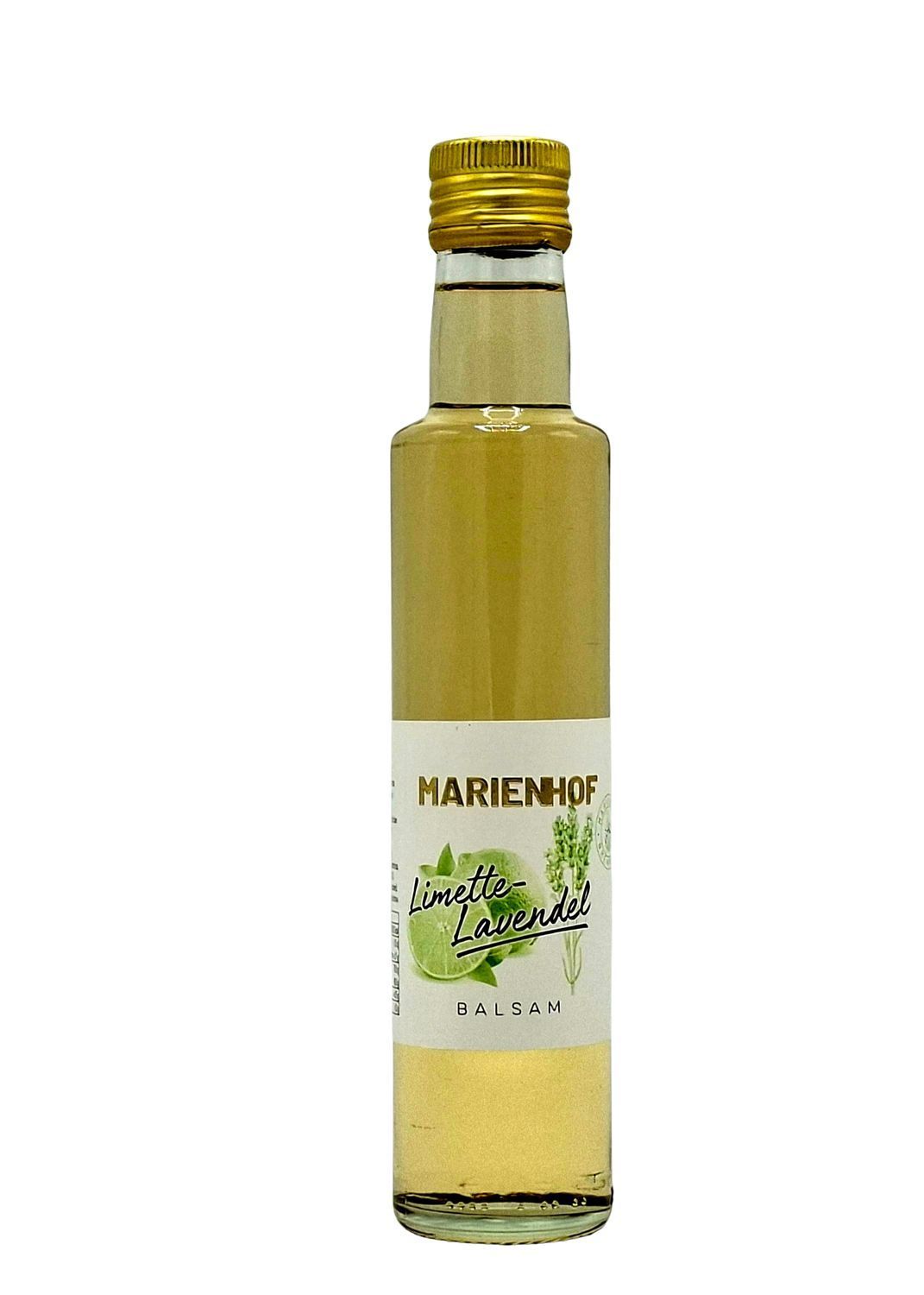 Marienhof Limette-Lavendel- Balsam 3 % Säure 250 ml (31,80 €/ltr.) Marienhof Limette-Lavendel- Balsam 3 % Säure 250 ml (31,80 €/ltr.)