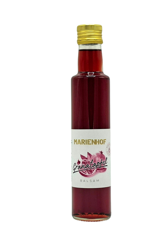 Marienhof Granatapfel-Balsam 3 % Säure 250 ml (31,80 €/ltr.)