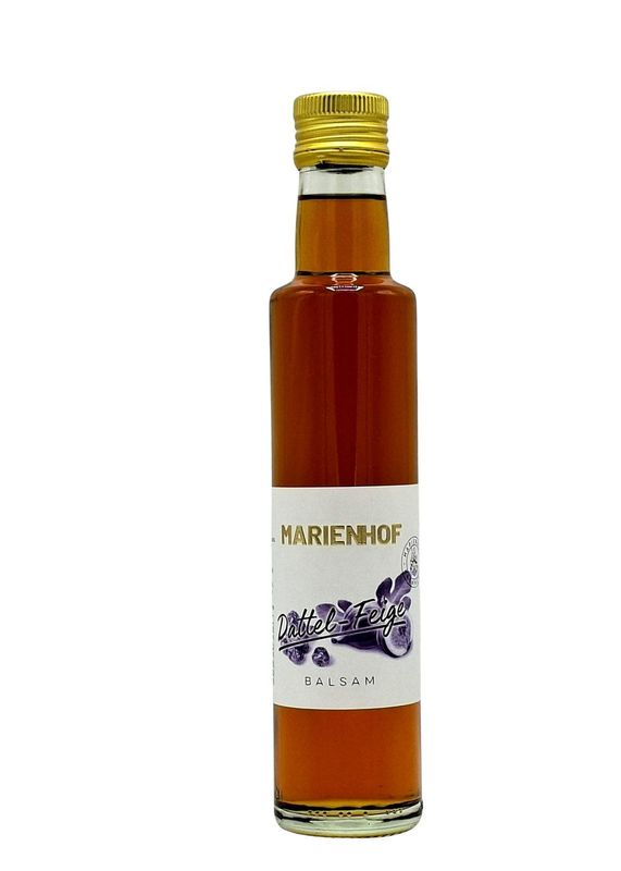 Marienhof Dattel-Feigen-Balsam 3 % Säure 250 ml (33,80 €/ltr.)