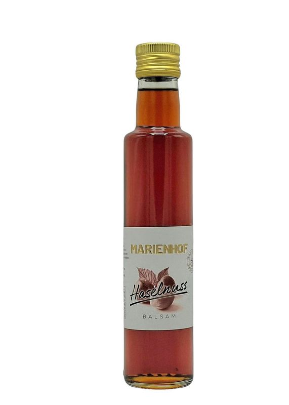 Marienhof Haselnuss-Balsam 3 % Säure 250 ml (31,80 €/ltr.)