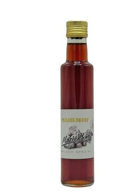 Marienhof-Balsam Spezial 3 % Säure 250 ml (29,80 €/ltr.) Marienhof-Balsam Spezial 3 % Säure 250 ml (29,80 €/ltr.)