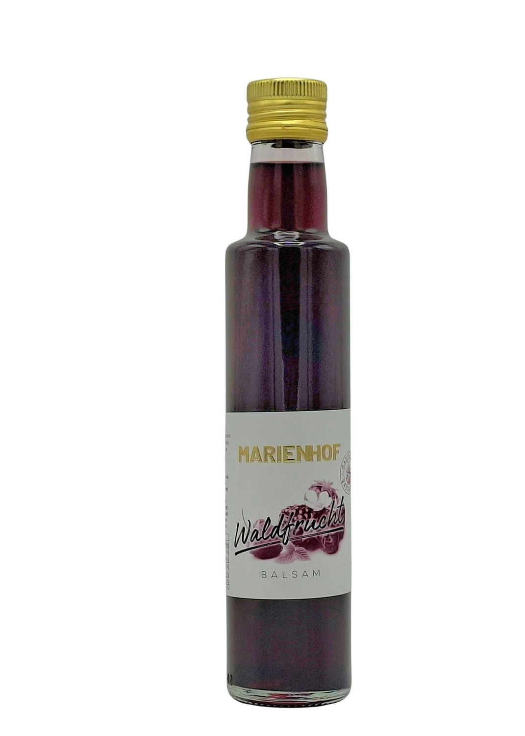 Marienhof Waldfrucht-Balsam 3 % Säure 250 ml (32,80 €  /  ltr.)
