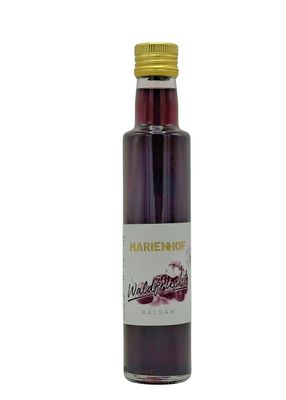Marienhof Waldfrucht-Balsam 3 % Säure 250 ml (32,80 €  /  ltr.)