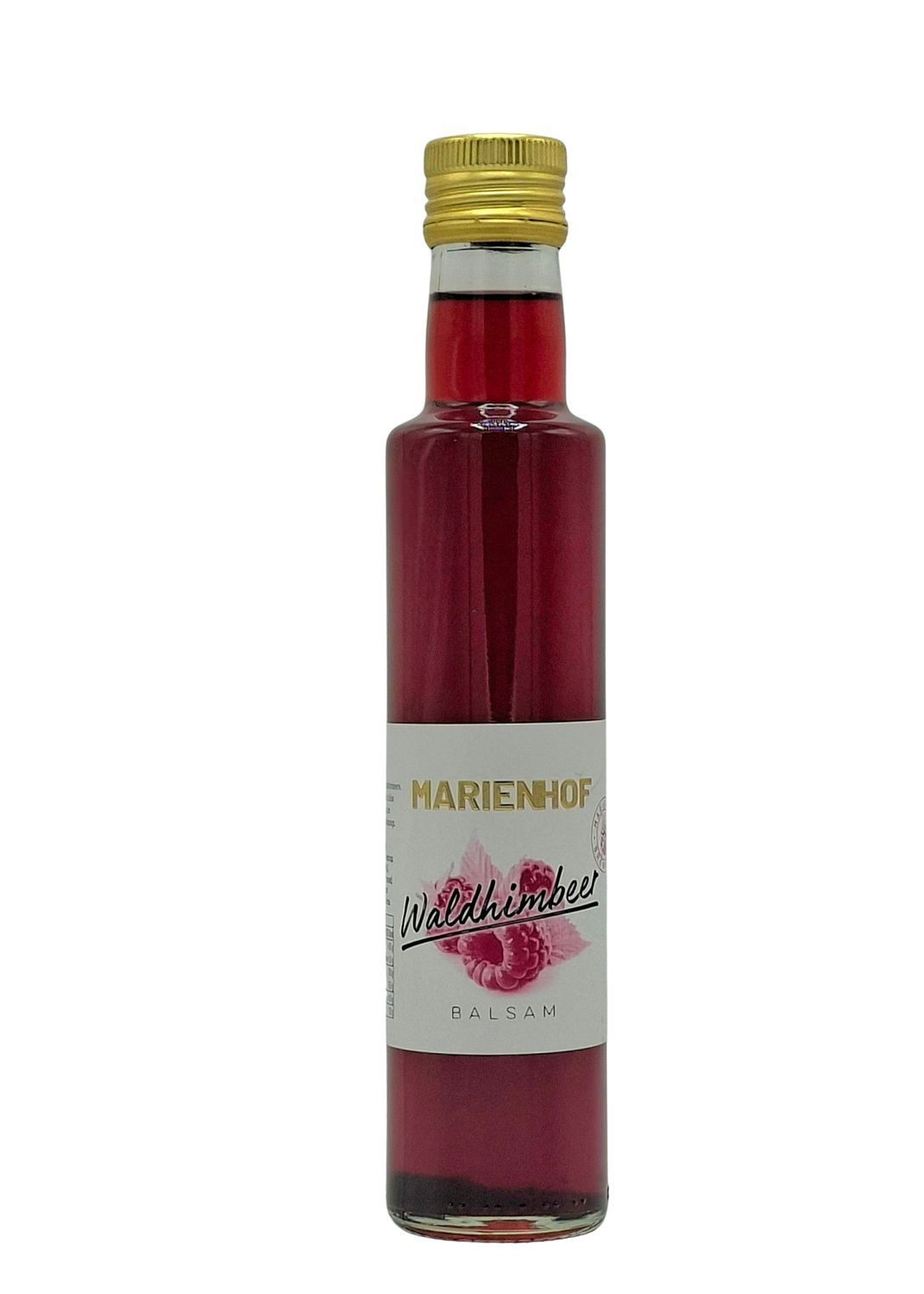 Marienhof Waldhimbeer-Balsam 3 % Säure 250 ml (39,60 €  /  ltr.)