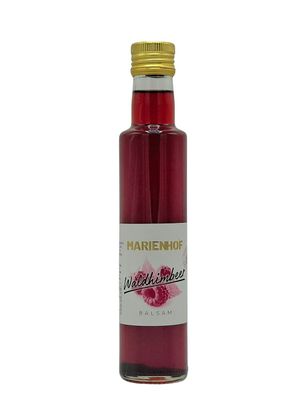 Marienhof Waldhimbeer-Balsam 3 % Säure 250 ml (39,60 €  /  ltr.)