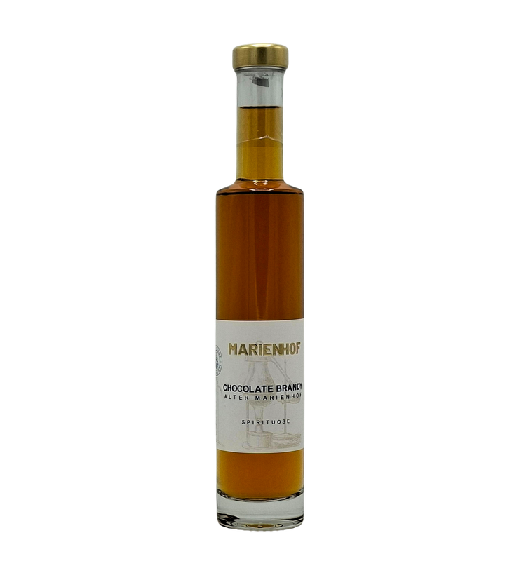 Alter Marienhof Chocolate Brandy 40 % Vol. 200 ml (68,00 € / ltr.)