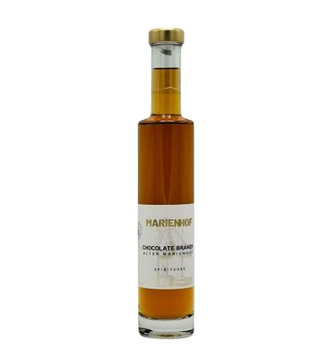Alter Marienhof Chocolate Brandy 40 % Vol. 200 ml (68,00 € / ltr.) Alter Marienhof Chocolate Brandy 40 % Vol. 200 ml (68,00 € / ltr.)