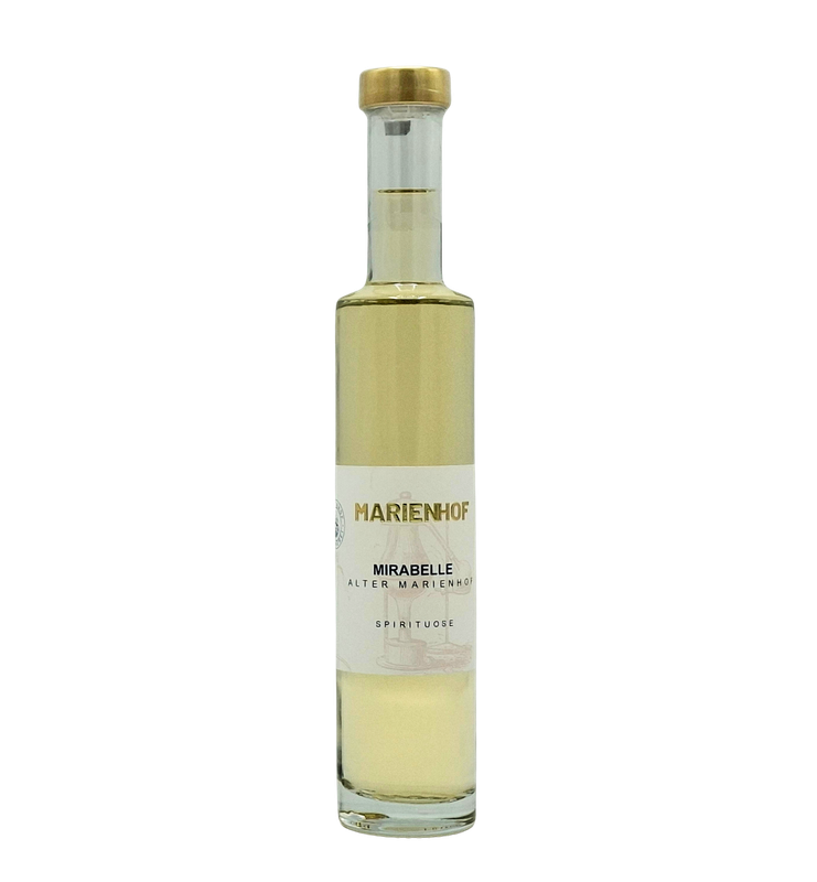 Alter Marienhof Mirabelle 40 % Vol. 200 ml (68,00 € / ltr.)