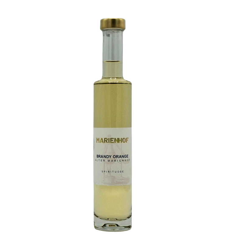 Alter Marienhof Brandy-Orange 40 % Vol.  200 ml  (68,00 € / ltr.)