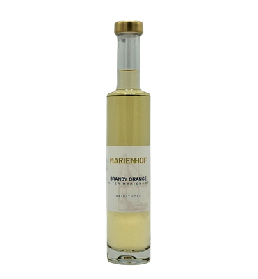 Alter Marienhof Brandy-Orange 40 % Vol. 200 ml (68,00 € / ltr.) Alter Marienhof Brandy-Orange 40 % Vol. 200 ml (68,00 € / ltr.)