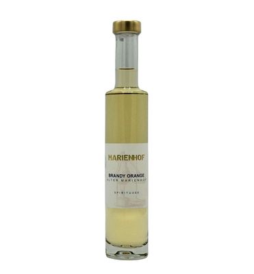 Alter Marienhof Brandy-Orange 40 % Vol. 200 ml (68,00 € / ltr.) Alter Marienhof Brandy-Orange 40 % Vol. 200 ml (68,00 € / ltr.)