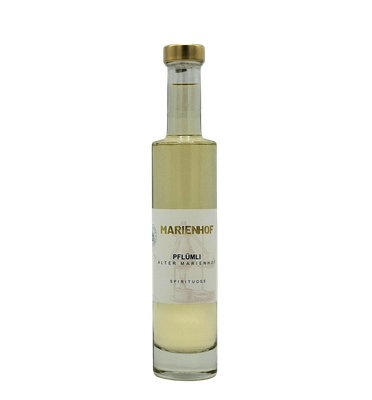 Alter Marienhof Pflümli 40 % Vol. 200 ml (68,00 € / ltr.) Alter Marienhof Pflümli 40 % Vol. 200 ml (68,00 € / ltr.)