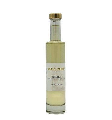 Alter Marienhof Pflümli 40 % Vol. 200 ml (68,00 € / ltr.) Alter Marienhof Pflümli 40 % Vol. 200 ml (68,00 € / ltr.)